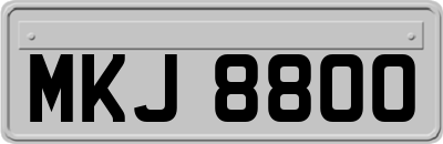MKJ8800
