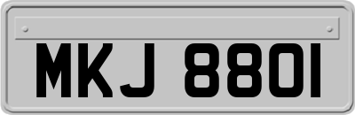 MKJ8801