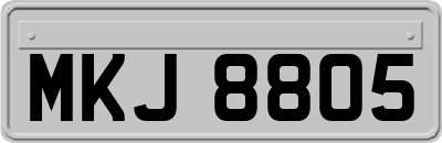 MKJ8805