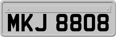 MKJ8808