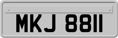 MKJ8811