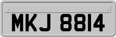 MKJ8814