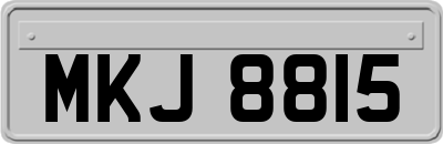 MKJ8815
