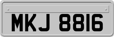 MKJ8816