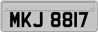 MKJ8817