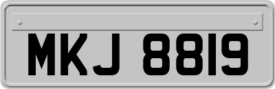 MKJ8819