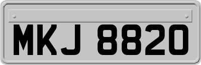 MKJ8820
