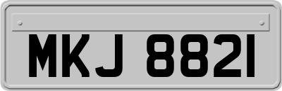 MKJ8821