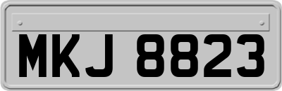MKJ8823