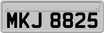 MKJ8825
