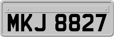 MKJ8827