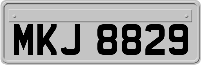 MKJ8829