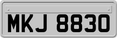 MKJ8830