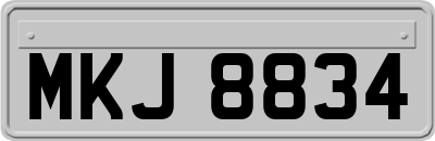 MKJ8834