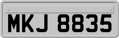 MKJ8835