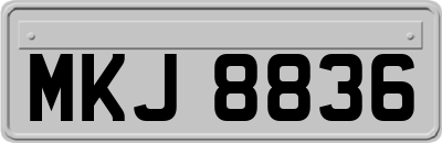 MKJ8836