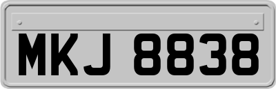 MKJ8838