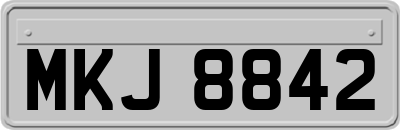 MKJ8842