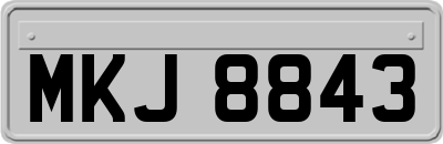 MKJ8843