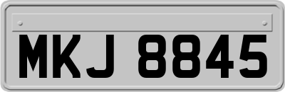 MKJ8845
