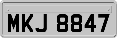 MKJ8847
