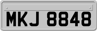 MKJ8848