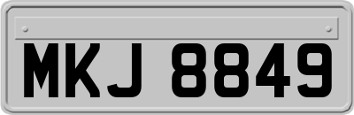 MKJ8849