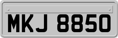 MKJ8850
