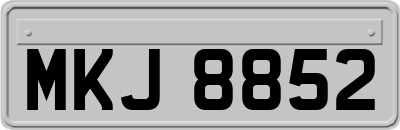 MKJ8852