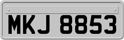 MKJ8853