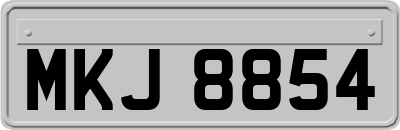 MKJ8854
