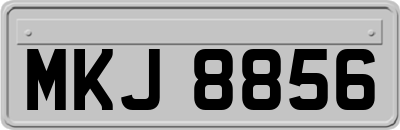 MKJ8856