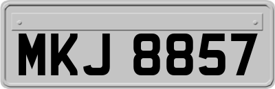 MKJ8857