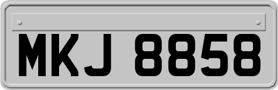 MKJ8858