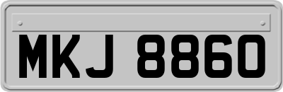 MKJ8860