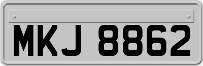 MKJ8862