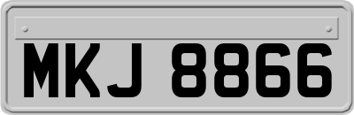 MKJ8866