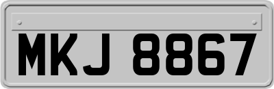MKJ8867