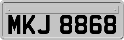 MKJ8868