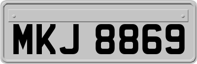 MKJ8869