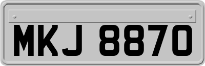 MKJ8870