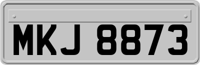 MKJ8873
