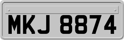 MKJ8874