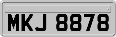 MKJ8878