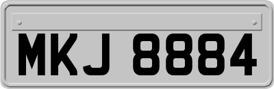 MKJ8884