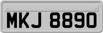 MKJ8890