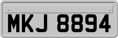 MKJ8894
