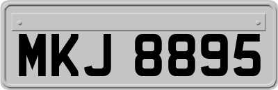 MKJ8895