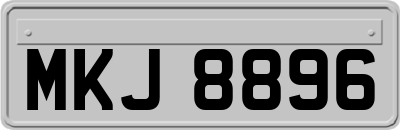 MKJ8896
