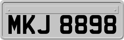 MKJ8898